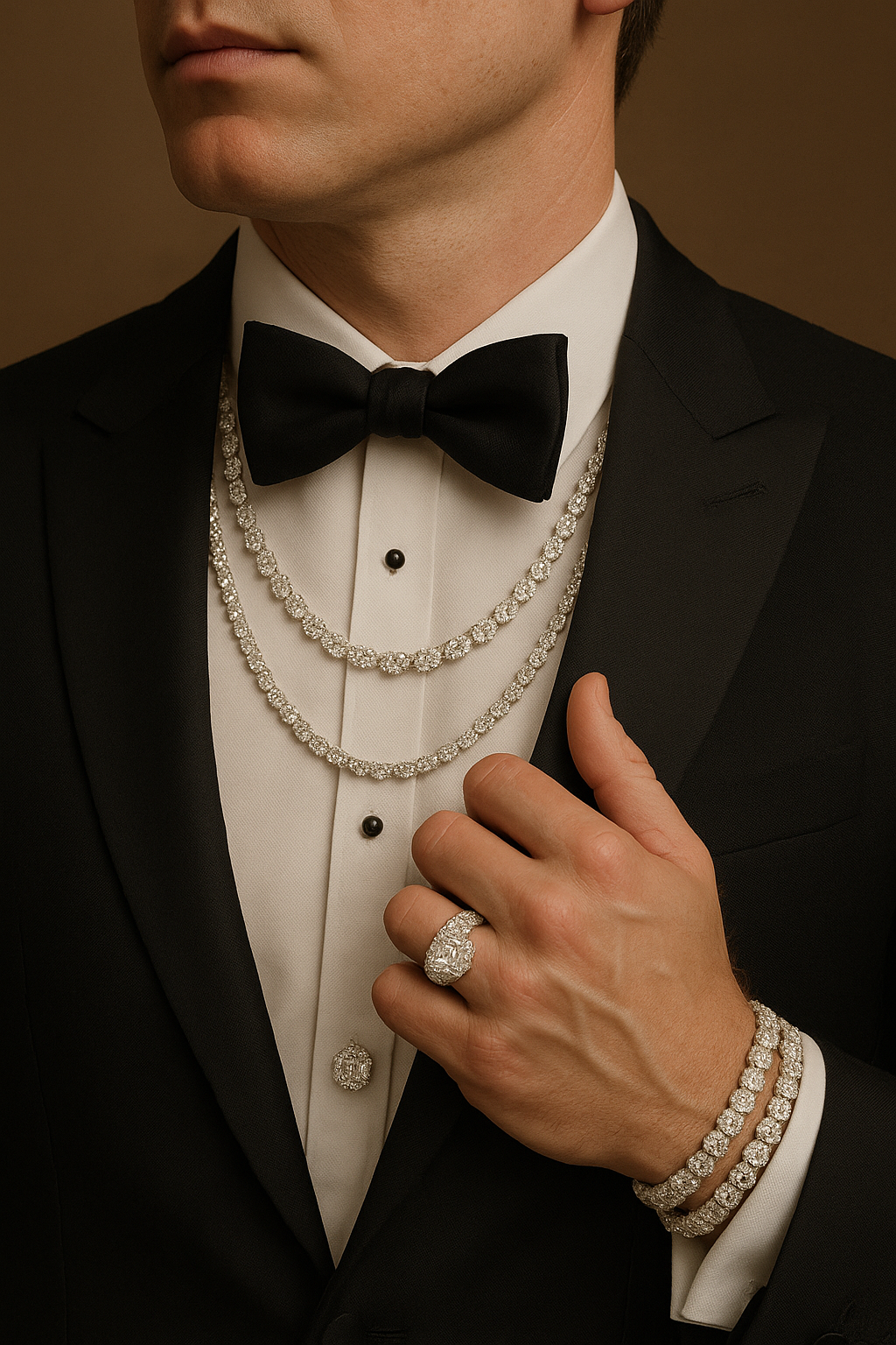 Gentlemen's Division By Diamond District Cartel